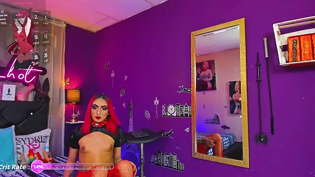 kilian hot online show from October 3, 2025, 11:39 pm