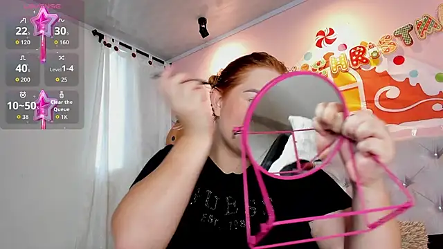 Snapshot of hannamartinn chatting on December 4, 2025, 2:38 pm hannamartinn online show from December 4, 2025, 2:38 pm