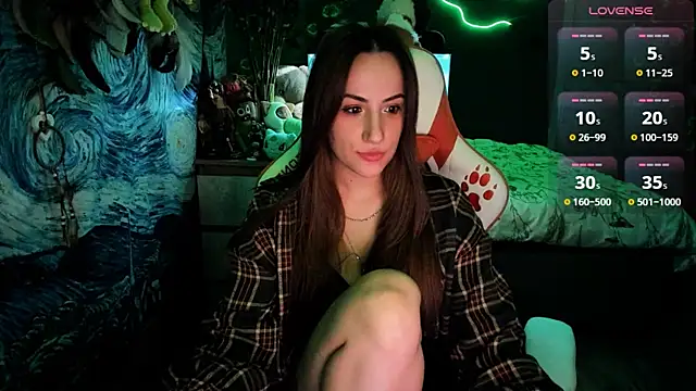 Selbi Paine online show from April 5, 2026, 1:45 am