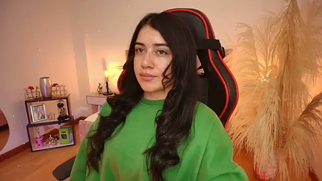 Snapshot of KallyMyller1 chatting on January 22, 2025, 7:24 pm KallyMyller1 online show from January 22, 2025, 7:24 pm