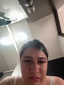 Snapshot of KallyMyller1 chatting on February 6, 2025, 8:45 pm KallyMyller1 online show from February 6, 2025, 8:45 pm