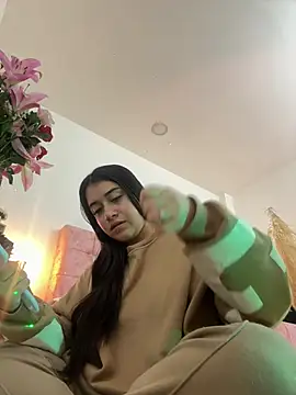 Snapshot of KallyMyller1 chatting on February 17, 2025, 3:22 pm KallyMyller1 online show from February 17, 2025, 3:22 pm