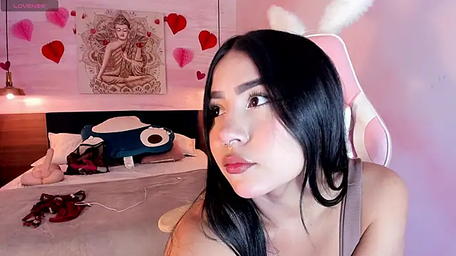 Mariana sweetest online show from February 15, 2025, 4:34 pm