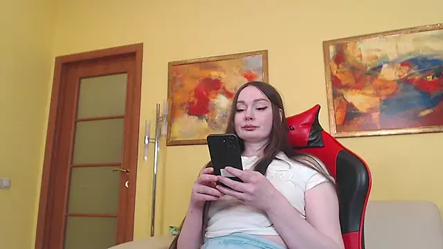 Snapshot of Agness_sweet chatting on February 5, 2026, 9:16 am Agness sweet online show from February 5, 2026, 9:16 am