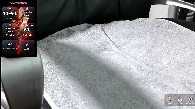 steffencamboy online show from January 8, 2026, 12:11 pm