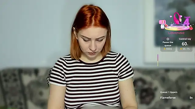 KindKristy online show from March 3, 2026, 5:36 am