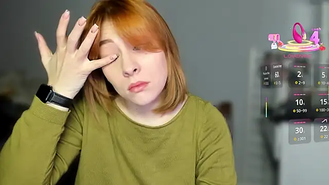 KindKristy online show from February 25, 2026, 5:51 am