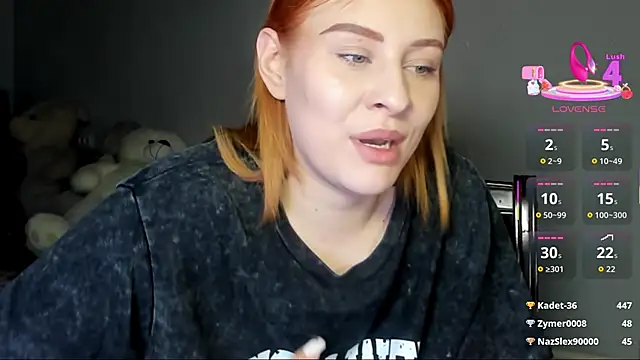 KindKristy online show from March 27, 2026, 8:26 am