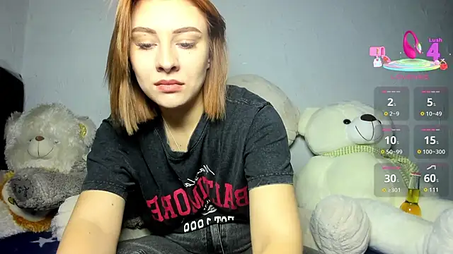 KindKristy online show from November 2, 2025, 5:23 am