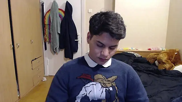 tomas boy20 online show from February 26, 2026, 9:04 pm