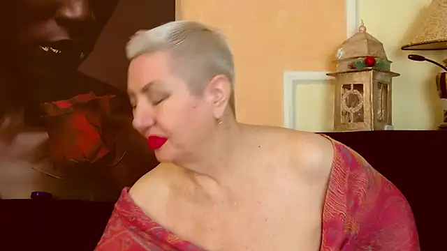 LadyPosh online show from January 7, 2026, 7:52 pm