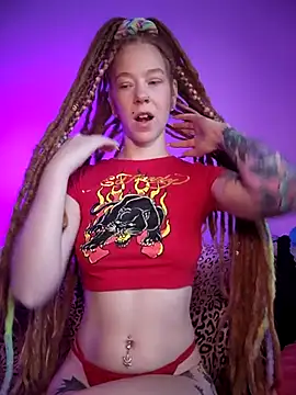 LucidLucy online show from February 6, 2026, 1:18 pm