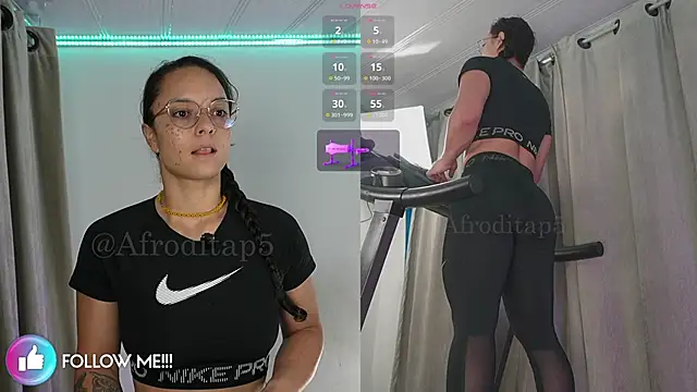 afroditaP  online show from March 20, 2026, 9:43 am