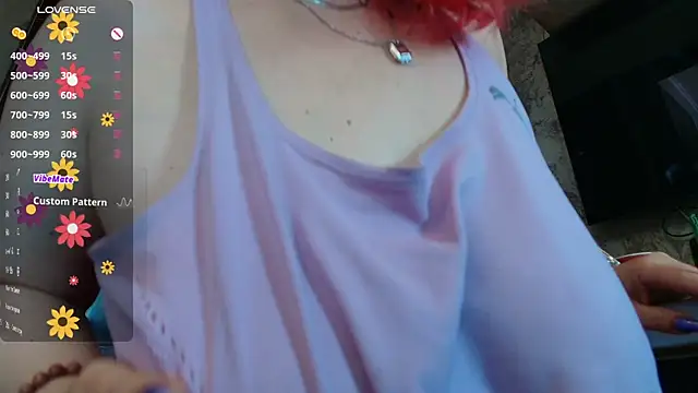 Snapshot of CherryLuv36 chatting on June 9, 2026, 7:42 am CherryLuv36 online show from June 9, 2026, 7:42 am