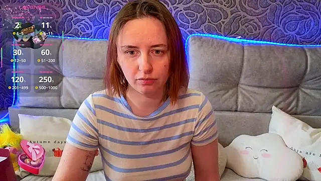 DanaMartina online show from April 16, 2026, 11:11 am