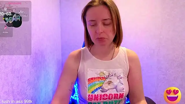 DanaMartina online show from March 13, 2026, 2:00 pm