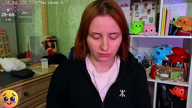 DanaMartina online show from November 15, 2025, 12:58 am