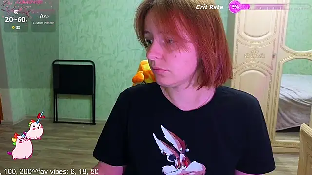 DanaMartina online show from October 31, 2025, 4:58 pm