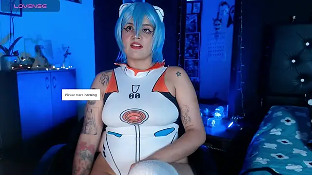 Snapshot of aprildoll chatting on March 11, 2025, 3:58 am aprildoll online show from March 11, 2025, 3:58 am