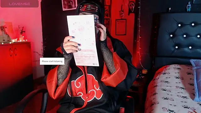 Snapshot of aprildoll chatting on February 27, 2025, 4:35 am aprildoll online show from February 27, 2025, 4:35 am