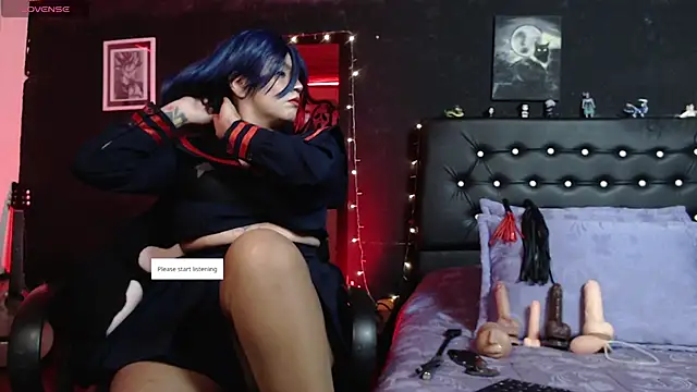 Snapshot of aprildoll chatting on October 1, 2025, 4:28 am aprildoll online show from October 1, 2025, 4:28 am