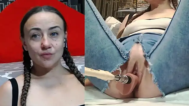 HelenLe sweet online show from November 2, 2025, 8:36 pm