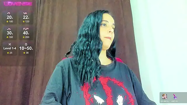 Snapshot of Allees95 chatting on January 22, 2025, 5:28 pm Allees95 online show from January 22, 2025, 5:28 pm