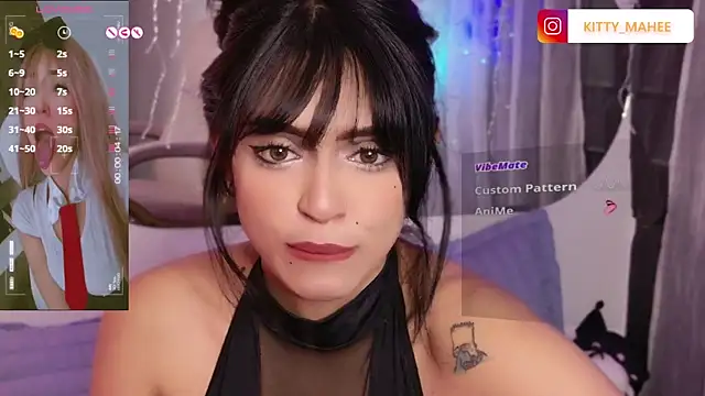 Snapshot of YourKatt chatting on October 6, 2025, 3:29 am YourKatt online show from October 6, 2025, 3:29 am