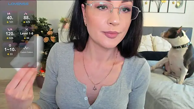 KerryCandy Girl online show from April 2, 2026, 7:59 am