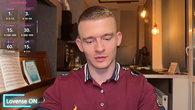 Marvelboy  online show from October 22, 2025, 11:03 pm