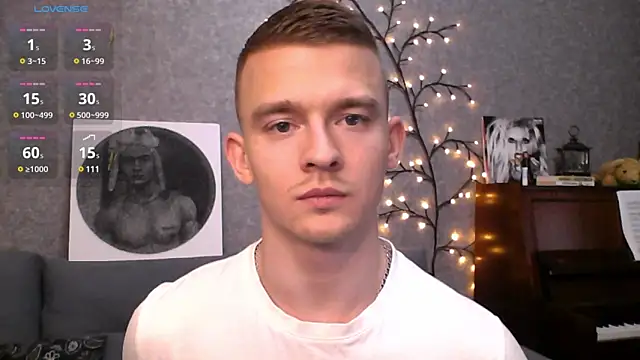 Marvelboy  online show from January 24, 2025, 11:26 am