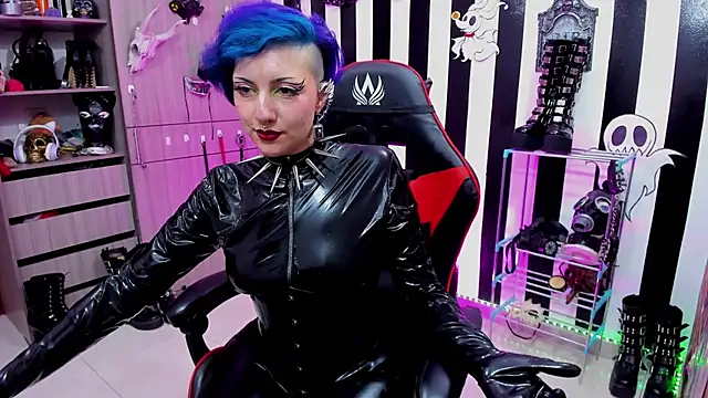 Snapshot of Mistress_Yelena chatting on March 9, 2025, 2:29 am Mistress Yelena online show from March 9, 2025, 2:29 am