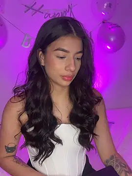 Veronica ar online show from March 30, 2026, 4:25 am