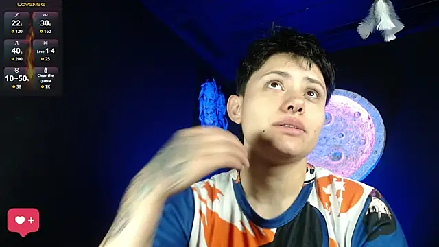 girl intense444 online show from October 1, 2025, 12:53 pm