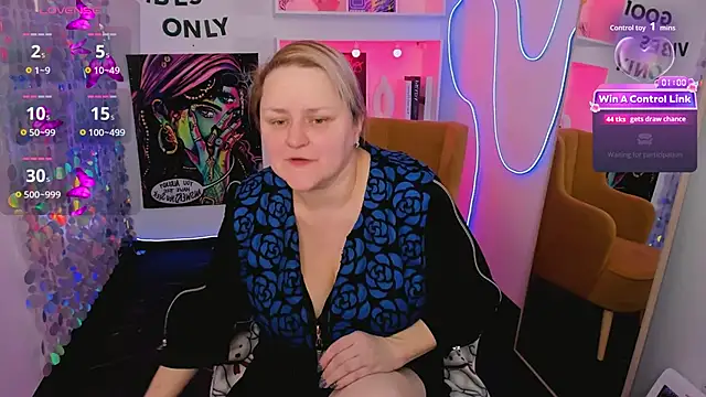 ScarlettSoft online show from February 24, 2026, 5:30 am