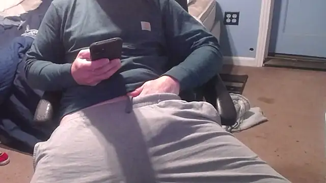 Horny 209 online show from May 1, 2026, 8:25 pm