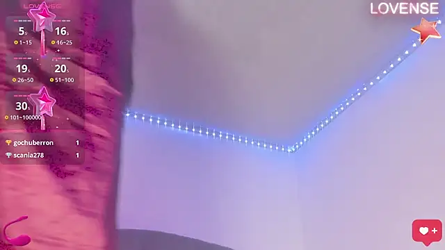 jhoanatrans22 online show from January 9, 2025, 6:57 pm