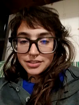 Blulilla69 online show from October 7, 2025, 6:20 pm