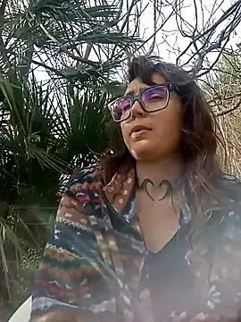 Blulilla69 online show from January 9, 2025, 1:13 pm