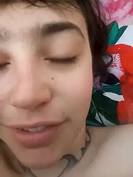 Blulilla69 online show from February 4, 2025, 7:18 am