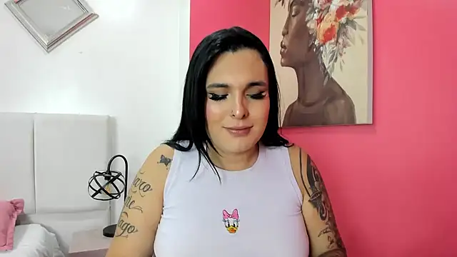 Snapshot of naty_pink chatting on February 27, 2026, 1:33 pm naty pink online show from February 27, 2026, 1:33 pm