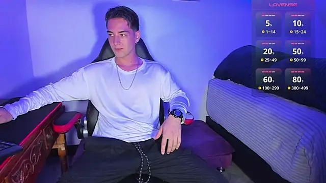 Snapshot of Alex_smith00 chatting on March 1, 2025, 2:48 am Alex smith00 online show from March 1, 2025, 2:48 am