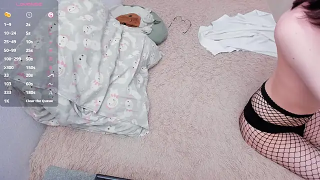 loliwoods online show from March 28, 2026, 9:05 pm