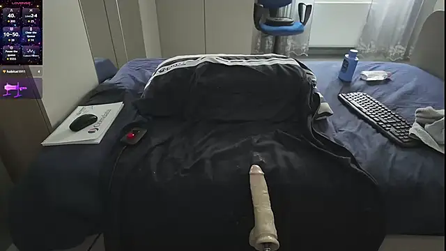 Sissy-Boys online show from January 6, 2026, 11:14 am