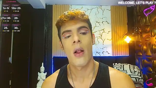 angel sexyevil online show from October 27, 2025, 12:39 pm