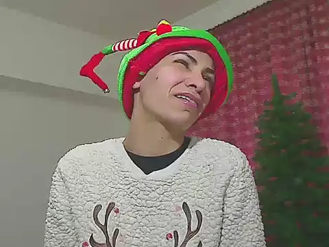 hotSANDRA STARR online show from December 20, 2025, 12:30 pm