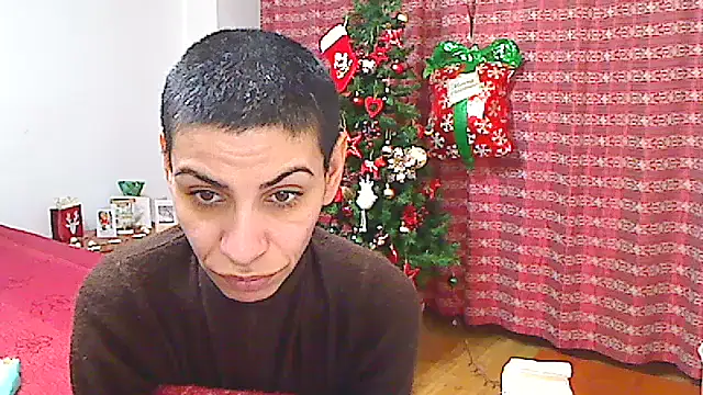 hotSANDRA STARR online show from February 23, 2026, 7:58 pm