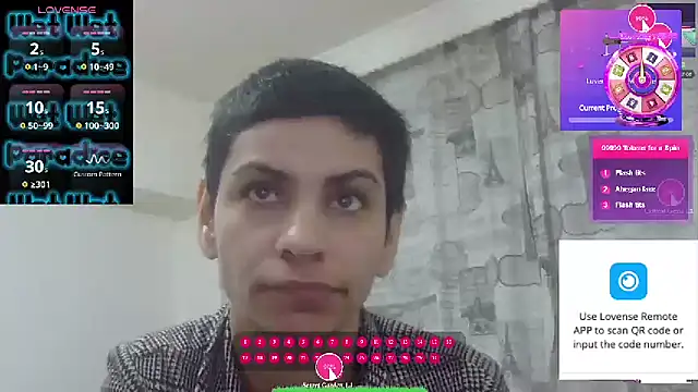 Snapshot of hotSANDRA_STARR chatting on February 8, 2025, 8:42 pm hotSANDRA STARR online show from February 8, 2025, 8:42 pm