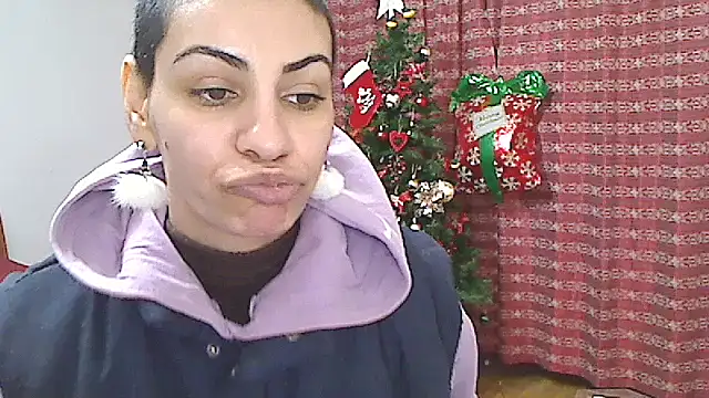 hotSANDRA STARR online show from February 20, 2026, 7:05 pm