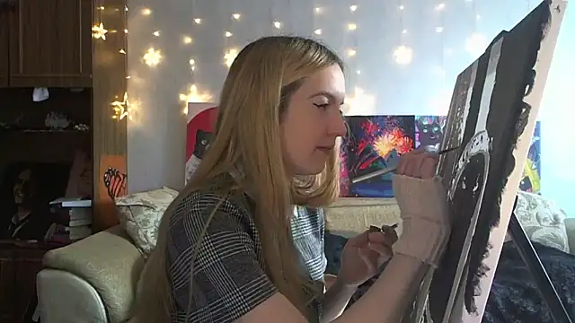 SecretSophia online show from February 11, 2025, 11:53 am